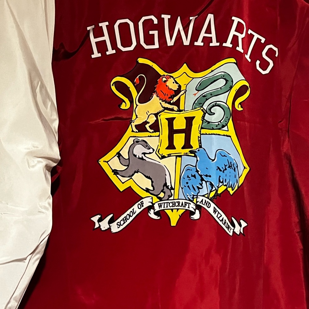 Potter
Varsity Bomber Jacket Little Kid to Big Kid Sizes (5-6 - 18-20)